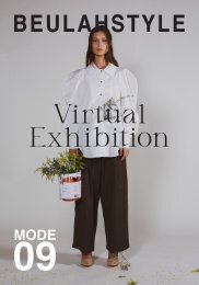 Virtual Exhibition. FW2020 Digital Show Collection