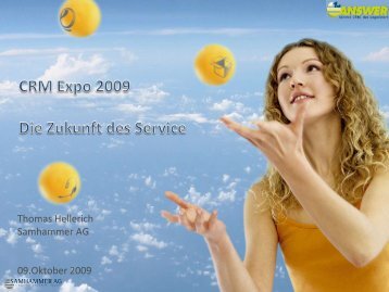 Service Helpdesk - CRM-expo