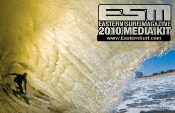 New Jersey's Andrew Gesler. Photo: Patrick Ruddy - Eastern Surf ...