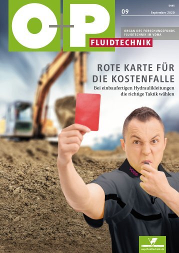 O+P Fluidtechnik 9/2020