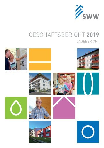 SWW "Geschäftsbericht 2019"