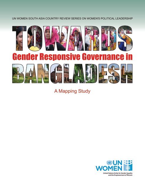 A Mapping Study Prepared by Dr. Reena Marwah and Ms. Jeba ...