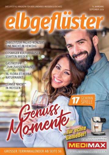 Elbgeflüster September 2020