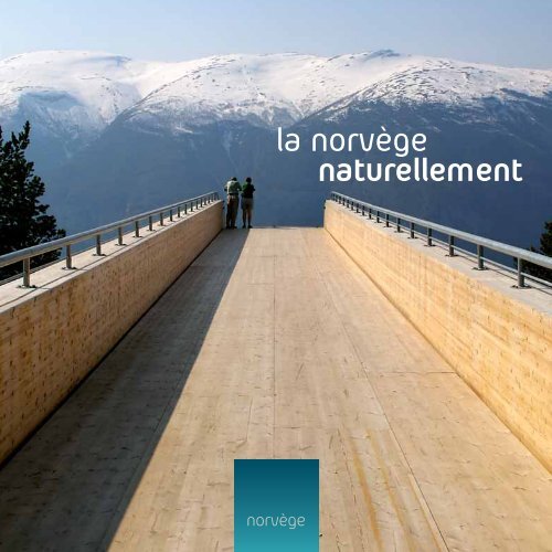 la norvège naturellement