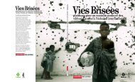 Vies brisées - Arte