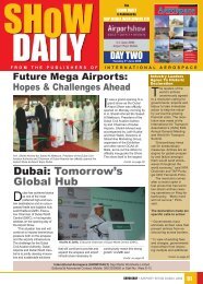 Dubai: Tomorrow's Global Hub - Show Daily