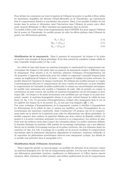 Sami HAMZA Analyse probabiliste de la vulnérabilité sismique - CSTB