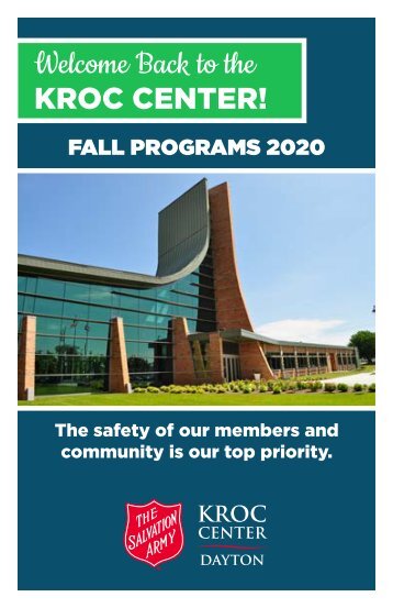 Fall 2020 Program Guide