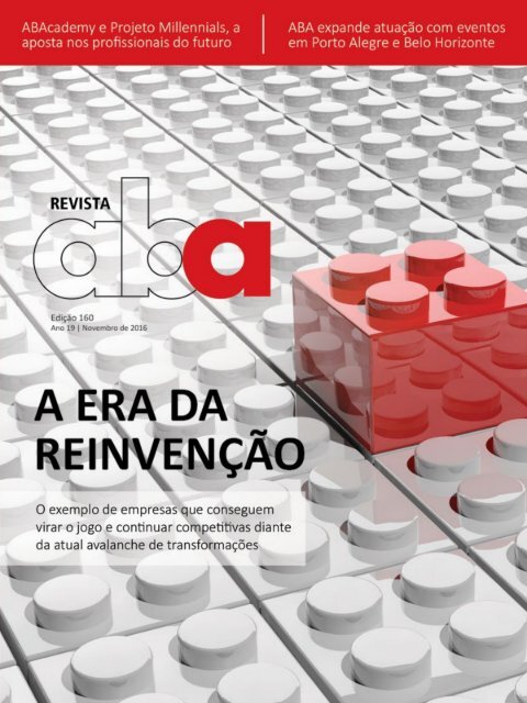 A Era da Reinvenção