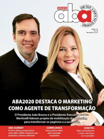 Revista ABA Novembro 2017