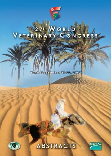 world veterinary congress 27