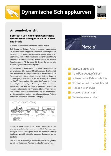 Anwenderbericht - Widemann Systeme GmbH