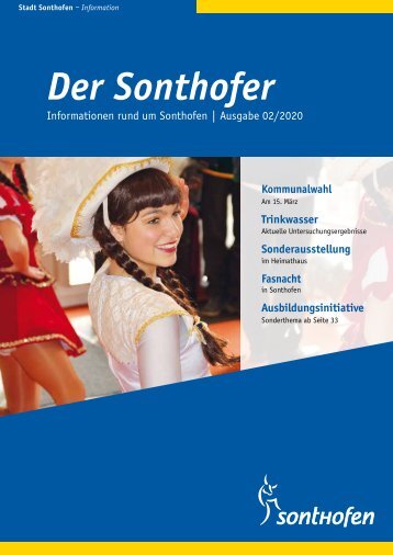 Der Sonthofer 02-2020