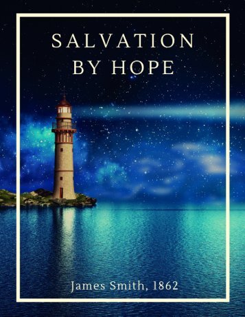Salvation by Hope 
