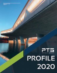 PTS Profile 2020