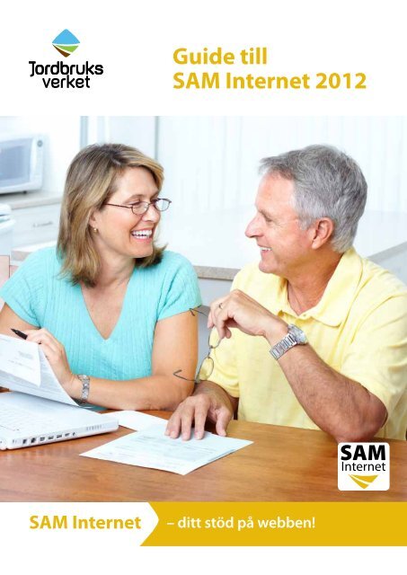 Guide till SAM Internet 2012 - Jordbruksverket