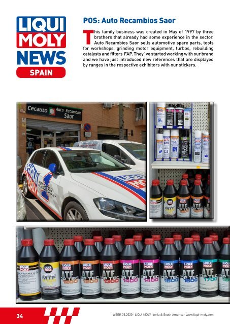 LIQUI MOLY NEWS #35