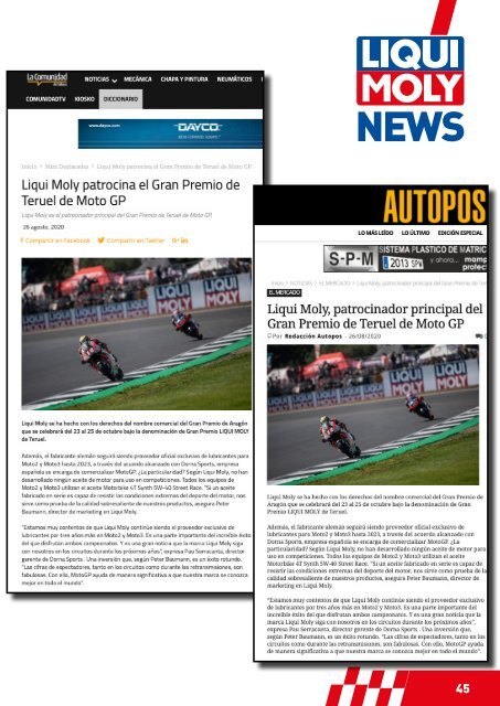 LIQUI MOLY NEWS #35