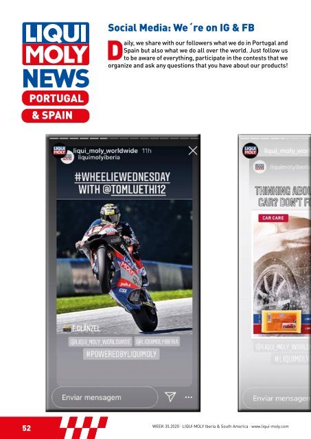 LIQUI MOLY NEWS #35