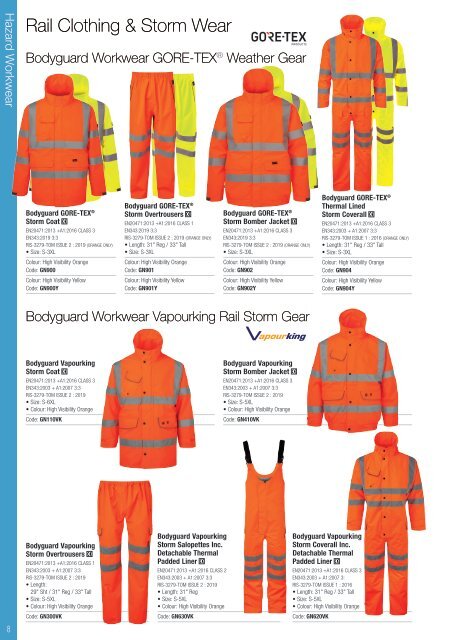 Phoenix Safety Head to Toe Protection Catalogue 2021