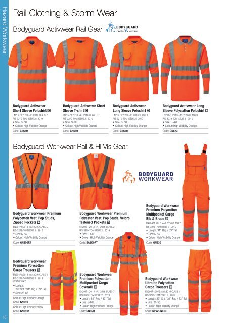 Phoenix Safety Head to Toe Protection Catalogue 2021