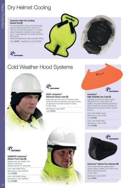 Phoenix Safety Head to Toe Protection Catalogue 2021