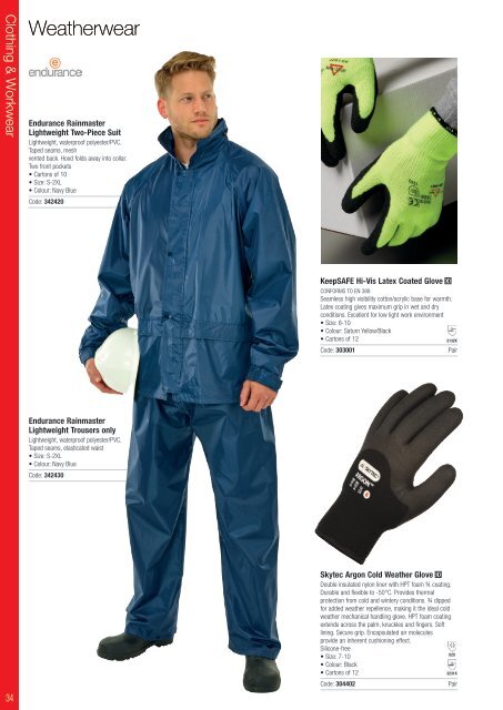 Phoenix Safety Head to Toe Protection Catalogue 2021