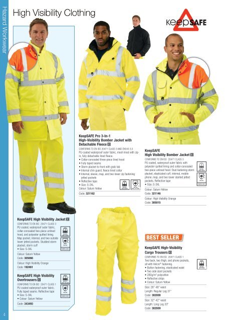 Phoenix Safety Head to Toe Protection Catalogue 2021