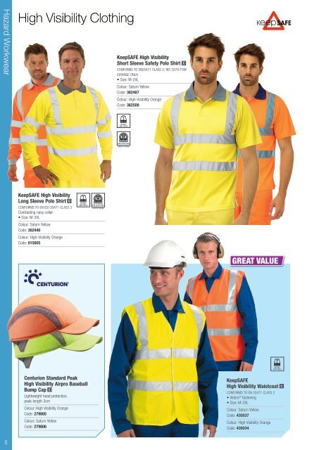 Phoenix Safety Head to Toe Protection Catalogue 2021