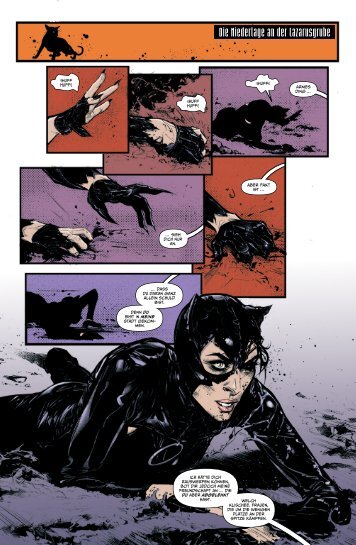 Catwoman 3 (Leseprobe) DCATWO003