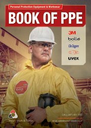 WBT Book of PPE Catalogue 2020-2021