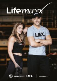 Lifemaxx Catalogue 2020