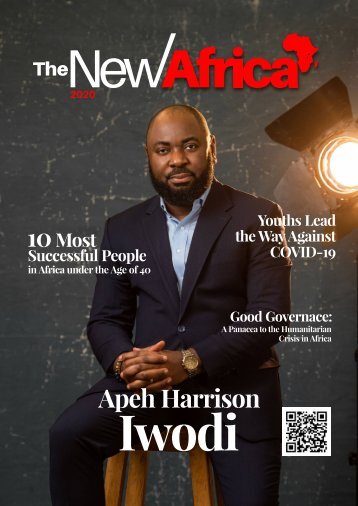 The New Africa Magazine Vol. 030