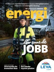 Din Energi nummer 1 2020