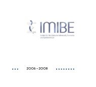 arbeitsgruppen - IMIBE