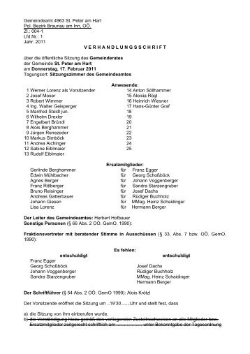 Gemeinderatssitzung 1 (17.02.).pdf - sankt-peter.ooevp.at