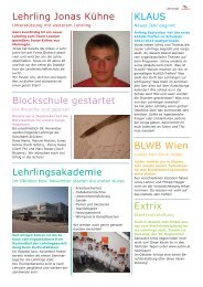Projekthighlights Auftragsbuch Juli / August 2012 - Dorfinstallateur