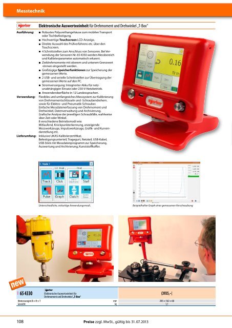 FARO Laser Tracker ION - Oltrogge & Co. KG