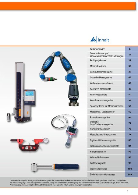 FARO Laser Tracker ION - Oltrogge & Co. KG