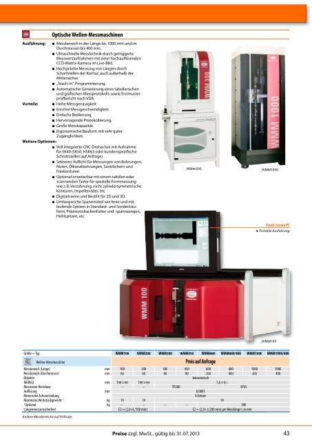 FARO Laser Tracker ION - Oltrogge & Co. KG