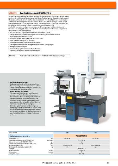 FARO Laser Tracker ION - Oltrogge & Co. KG