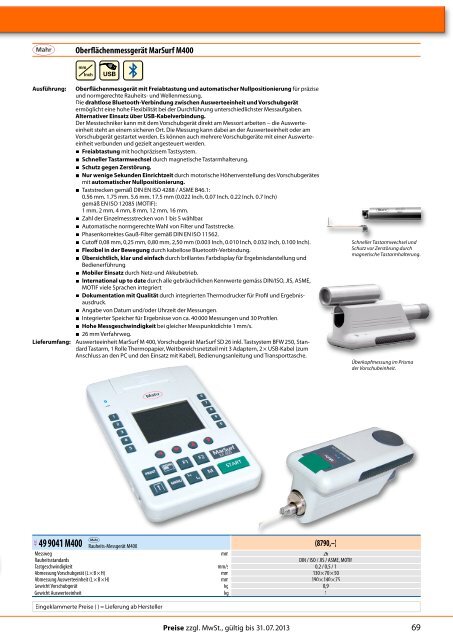 FARO Laser Tracker ION - Oltrogge & Co. KG