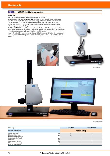 FARO Laser Tracker ION - Oltrogge & Co. KG