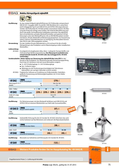 FARO Laser Tracker ION - Oltrogge & Co. KG