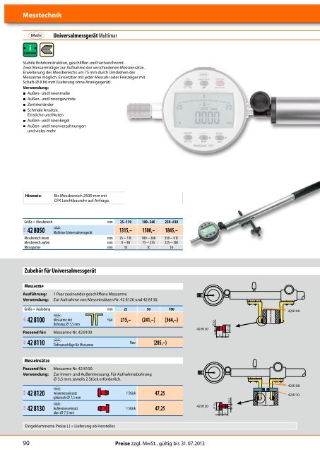 FARO Laser Tracker ION - Oltrogge & Co. KG