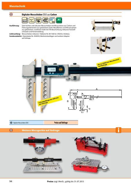 FARO Laser Tracker ION - Oltrogge & Co. KG