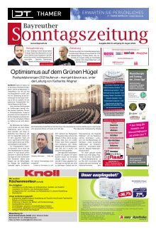 2020-08-30 Bayreuther Sonntagszeitung