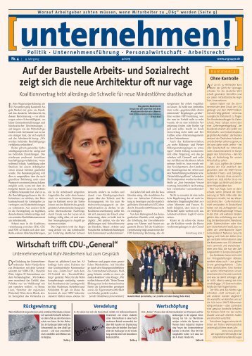 Ausgabe 4/2009