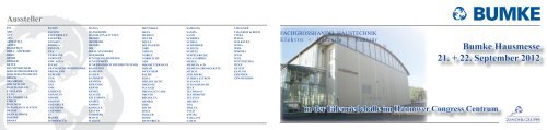Samstag, 22.09.2012 - Zander-Gruppe