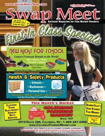 Swap Meet Magazine Sept. 2020 EMAG